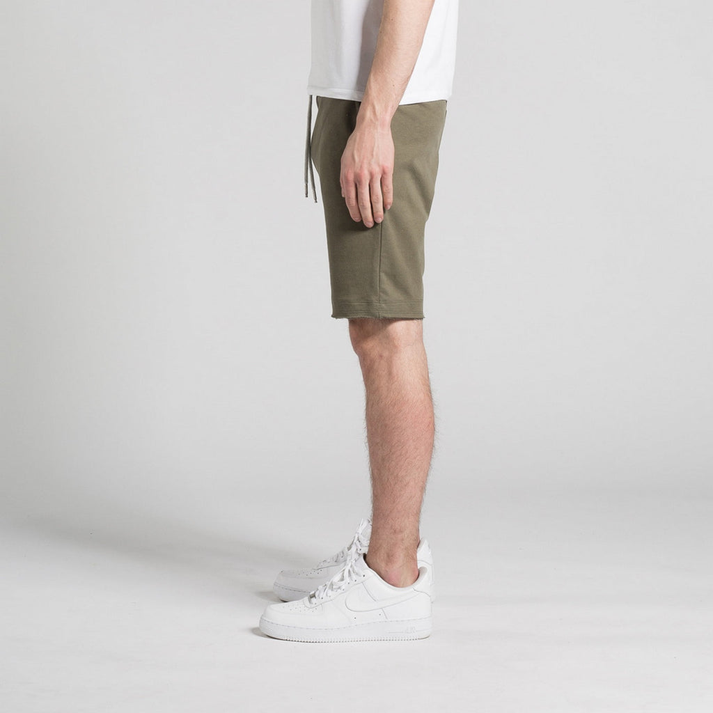 Bermuda Short Terry - Marshal - Mixte