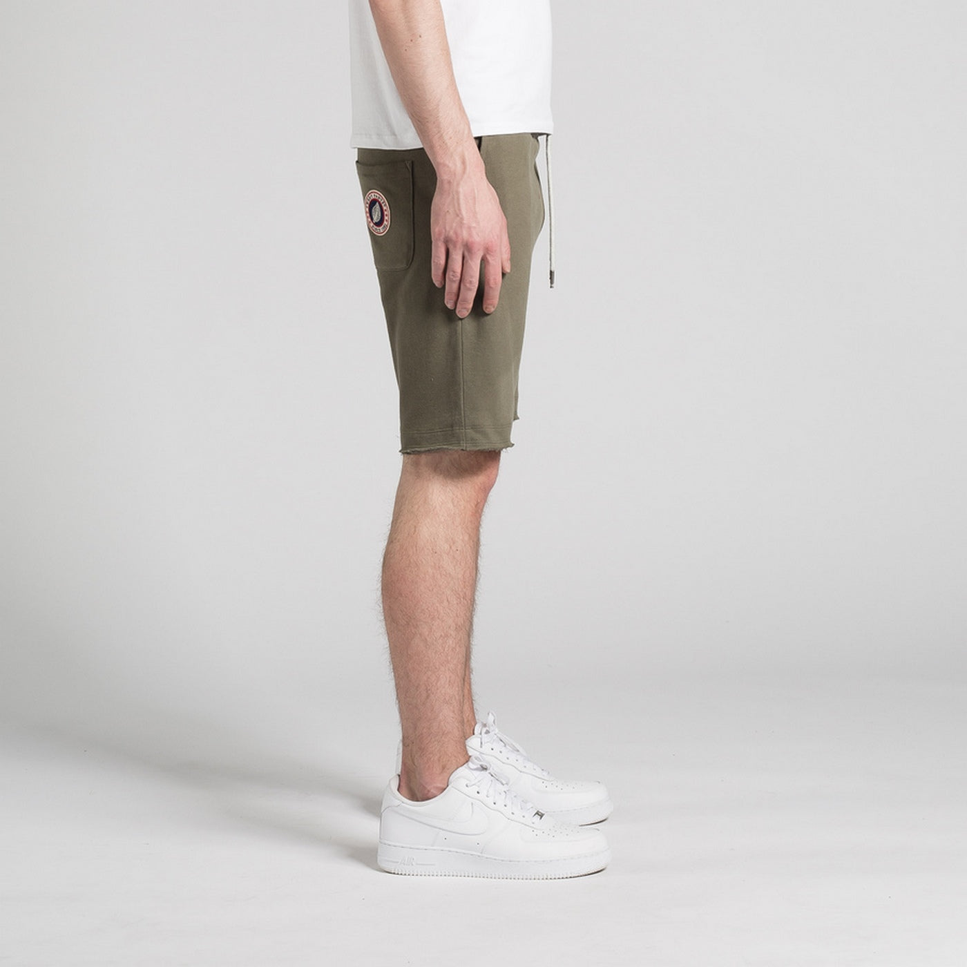 Bermuda Short Terry - Marshal - Mixte