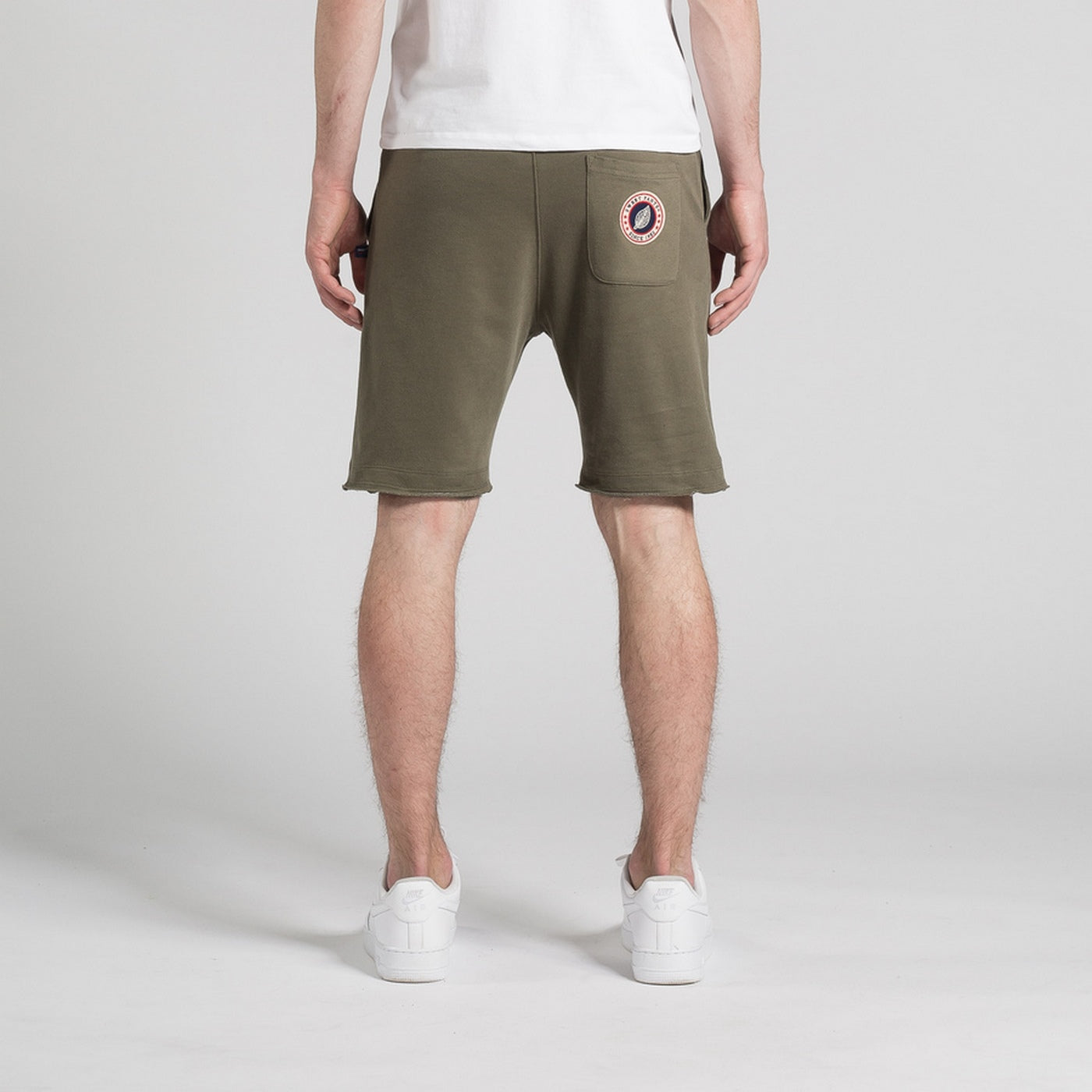 Bermuda Short Terry - Marshal - Mixte