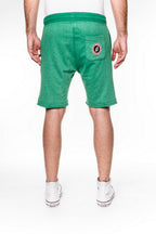 Bermuda Short Terry - Mint Marl - Mixte