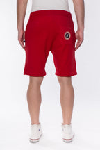 Bermuda Short Terry - Rick Red - Mixte