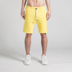 Bermuda Short Terry - Topaze - Mixte