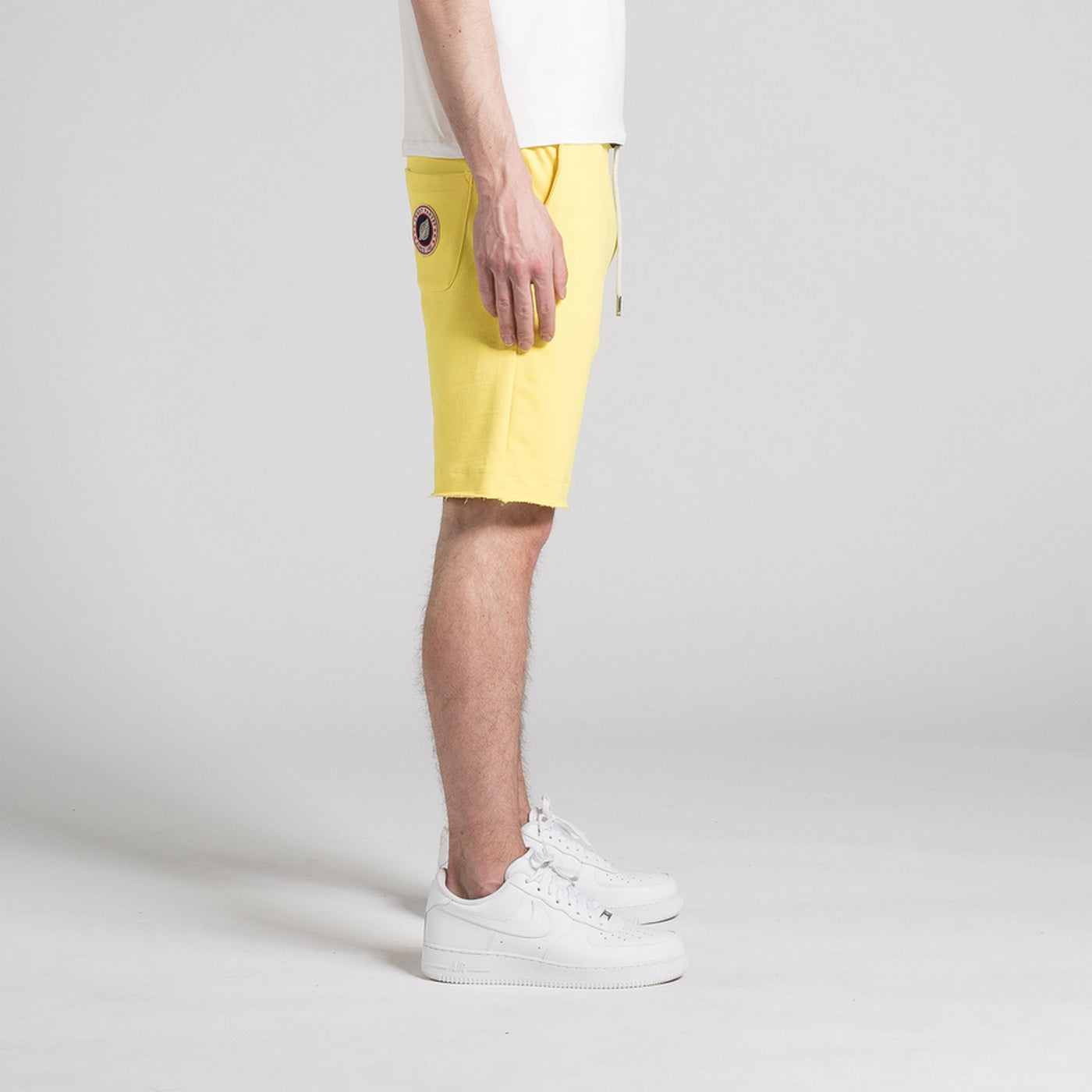 Bermuda Short Terry - Topaze - Mixte