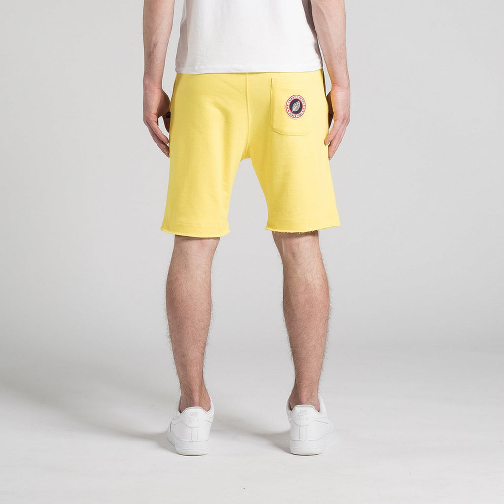 Bermuda Short Terry - Topaze - Mixte