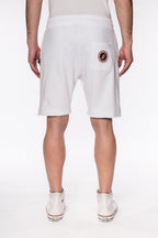 Bermuda Short Terry - White - Mixte