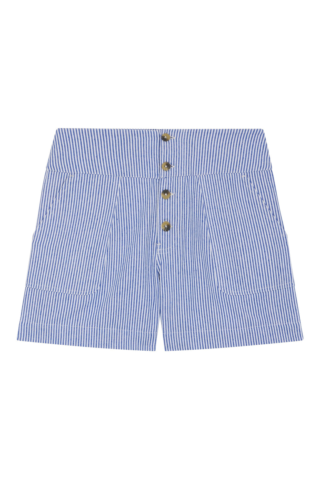 Short Qitu Strp