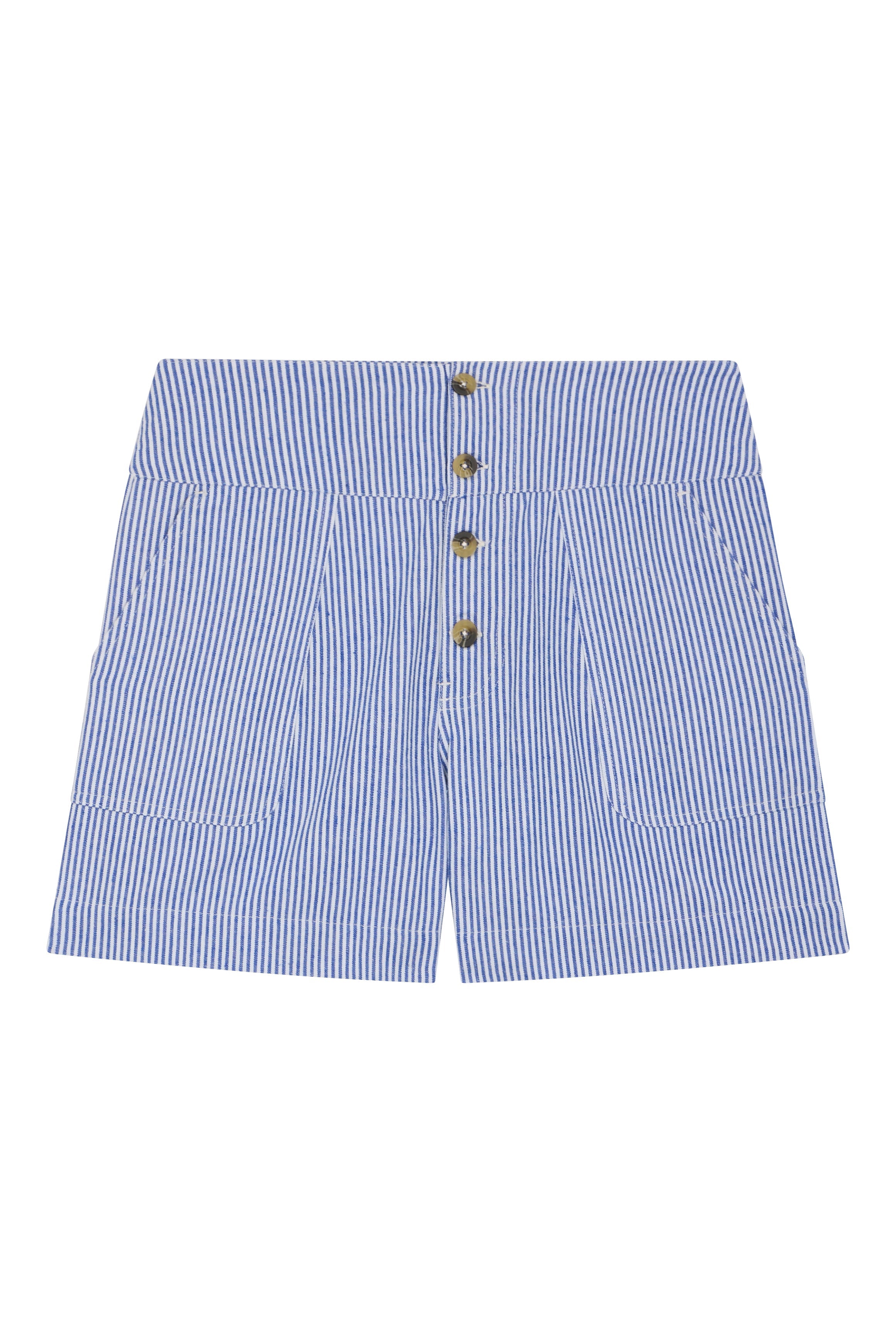Short Qitu Strp