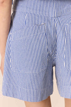 Short Qitu Strp