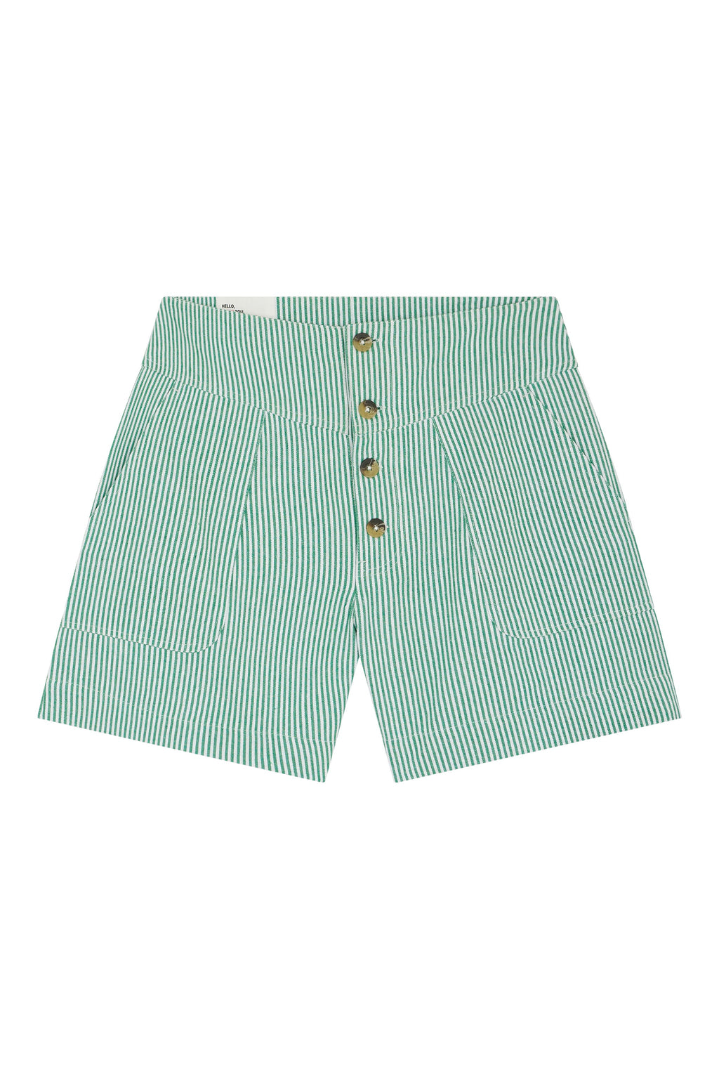 Short Qitu Strp