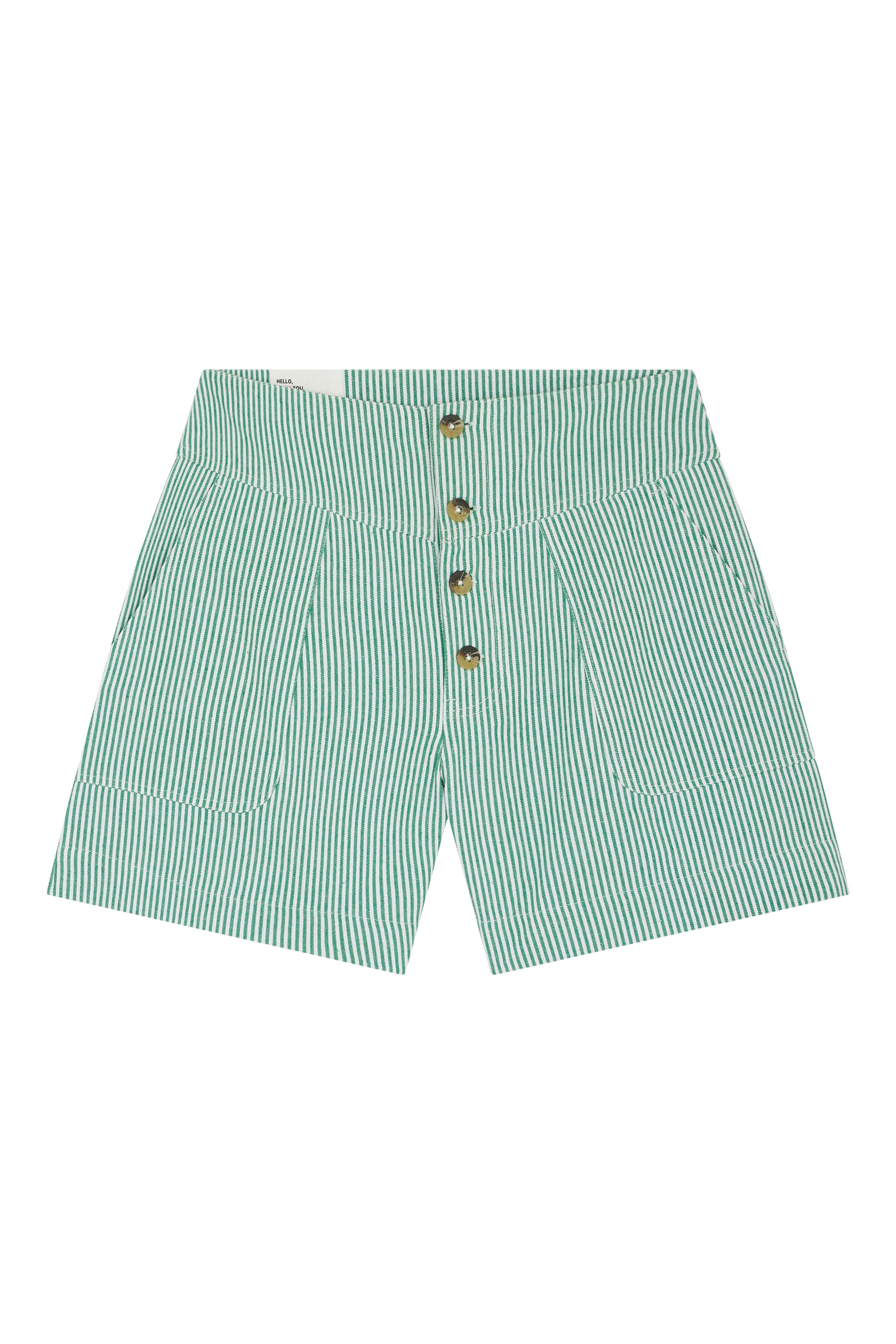 Short Qitu Strp