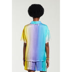 Chemise Palm Tree Short Sleeve