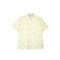 Chemise Broderie Anglaise Short Sleeve