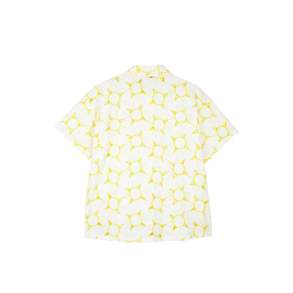 Chemise Broderie Anglaise Short Sleeve