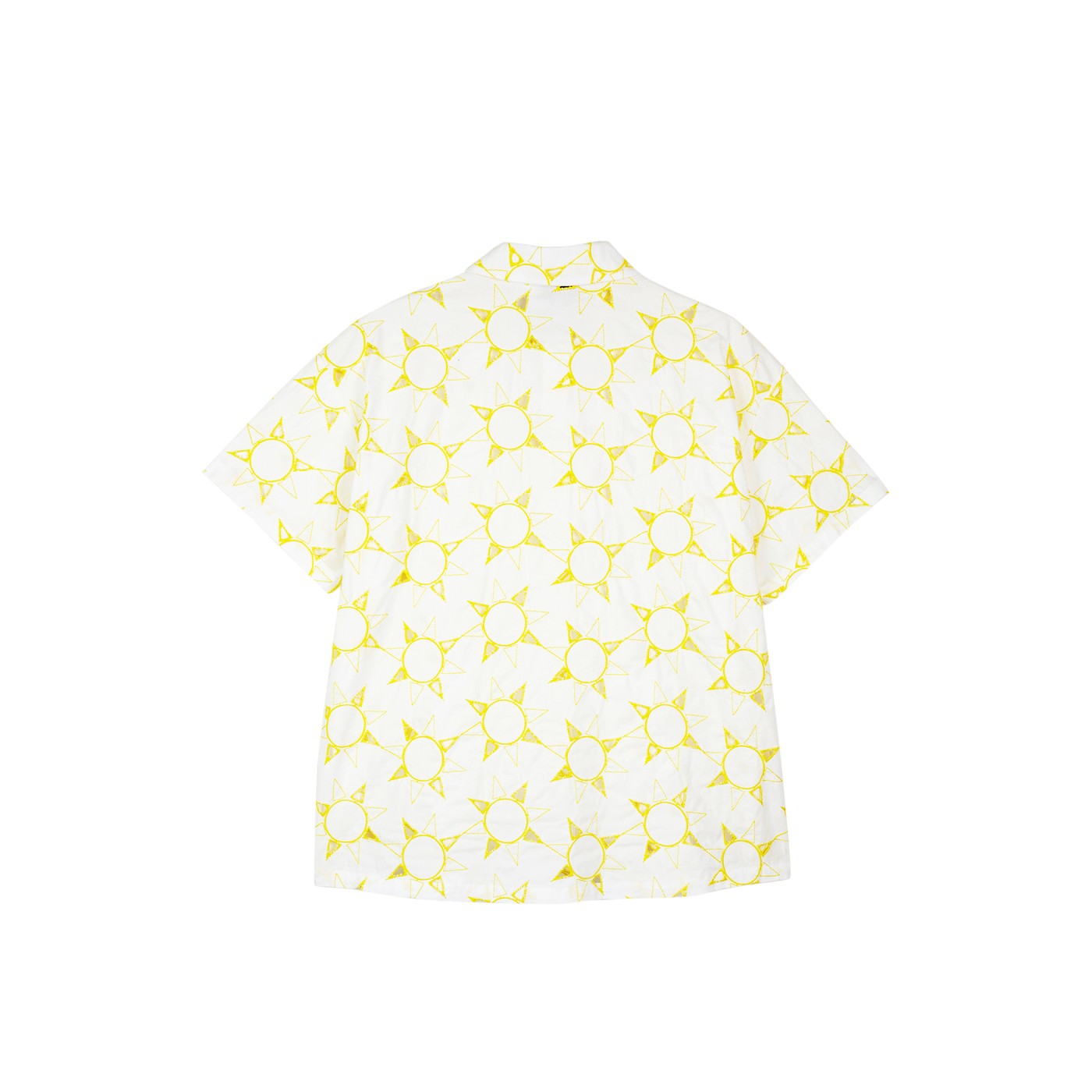Chemise Broderie Anglaise Short Sleeve