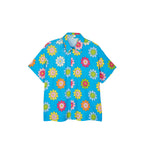 Chemise Island Flower Short Sleeve