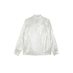 Chemise Heart Patch Pocket