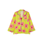 Chemise Flower Print Pyjama