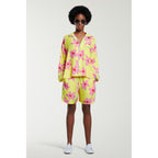 Chemise Flower Print Pyjama