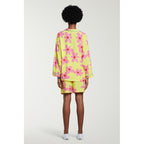 Chemise Flower Print Pyjama
