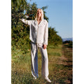 Top Swarovski Embellished Pyjama