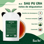 Shu Pu Erh Bio