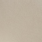 Lot De 2 Chaises Abby - Tissu Beige Pieds En Métal Noir