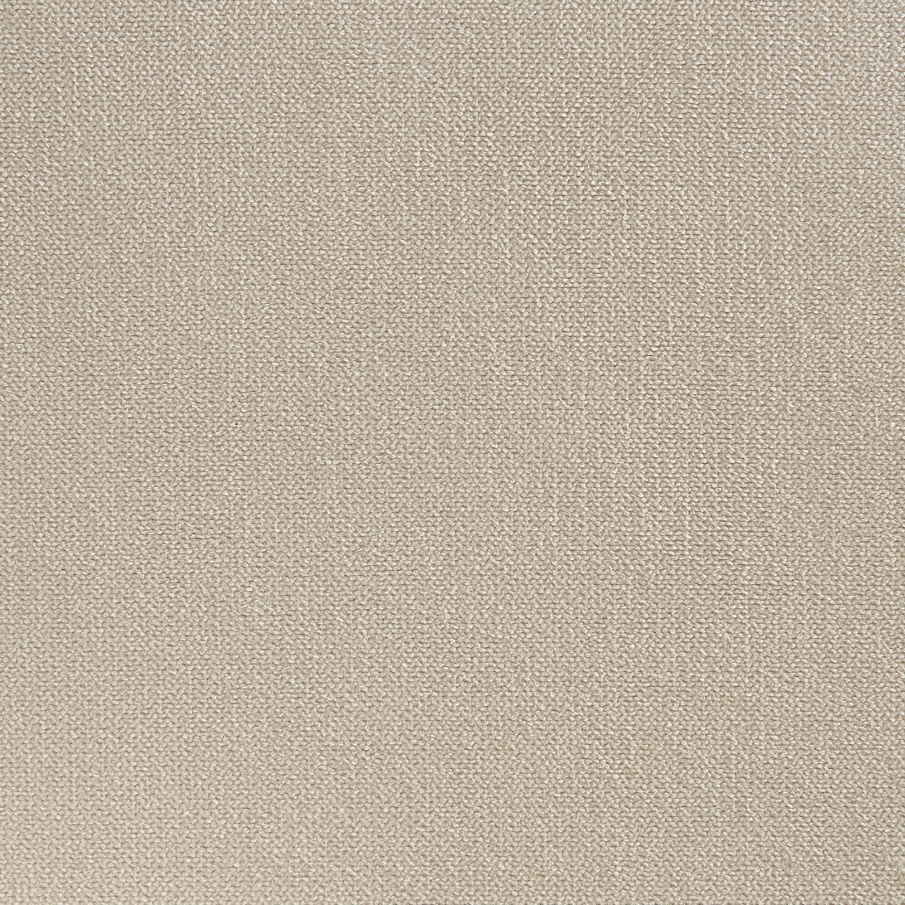 Lot De 2 Chaises Abby - Tissu Beige Pieds En Métal Noir