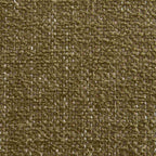 Ciara - Chaises - Bouclette - Kaki Et Pieds Métal Noir