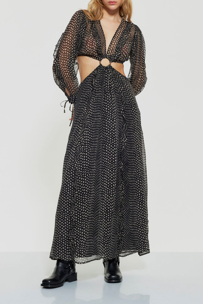 Robe Siena - Black
