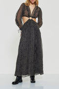 Robe Siena - Black
