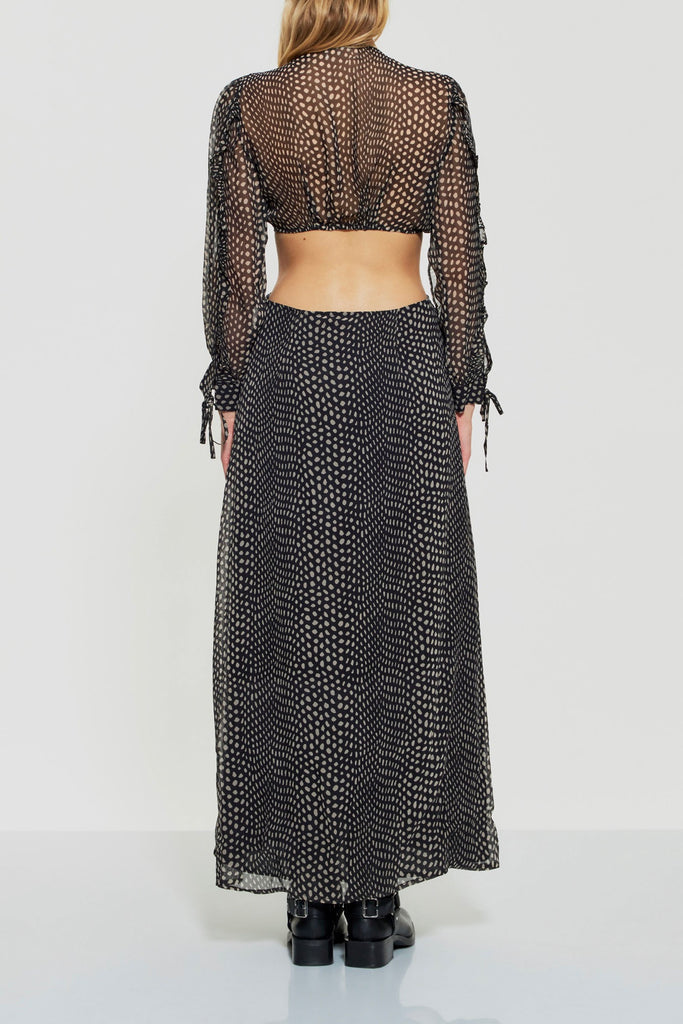 Robe Siena - Black