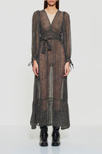 Robe Siena - Black