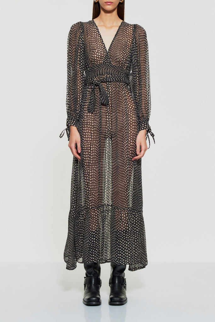 Robe Siena - Black