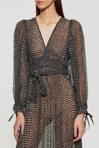 Robe Siena - Black