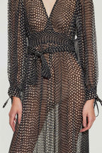 Robe Siena - Black