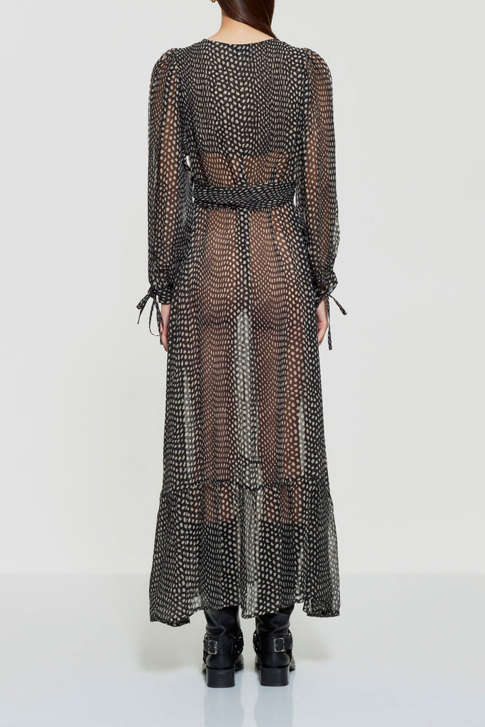 Robe Siena - Black
