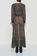 Robe Siena - Black