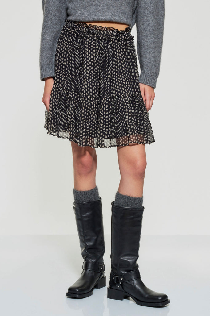Jupe Siena - Black