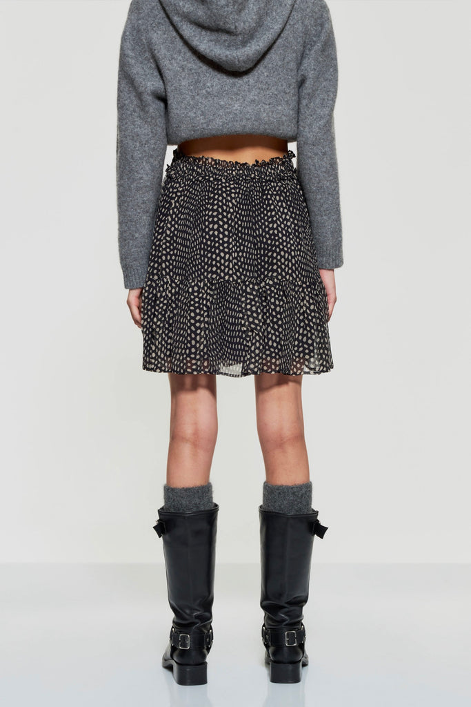 Jupe Siena - Black