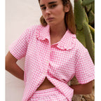 Chemise Siesta - Rose
