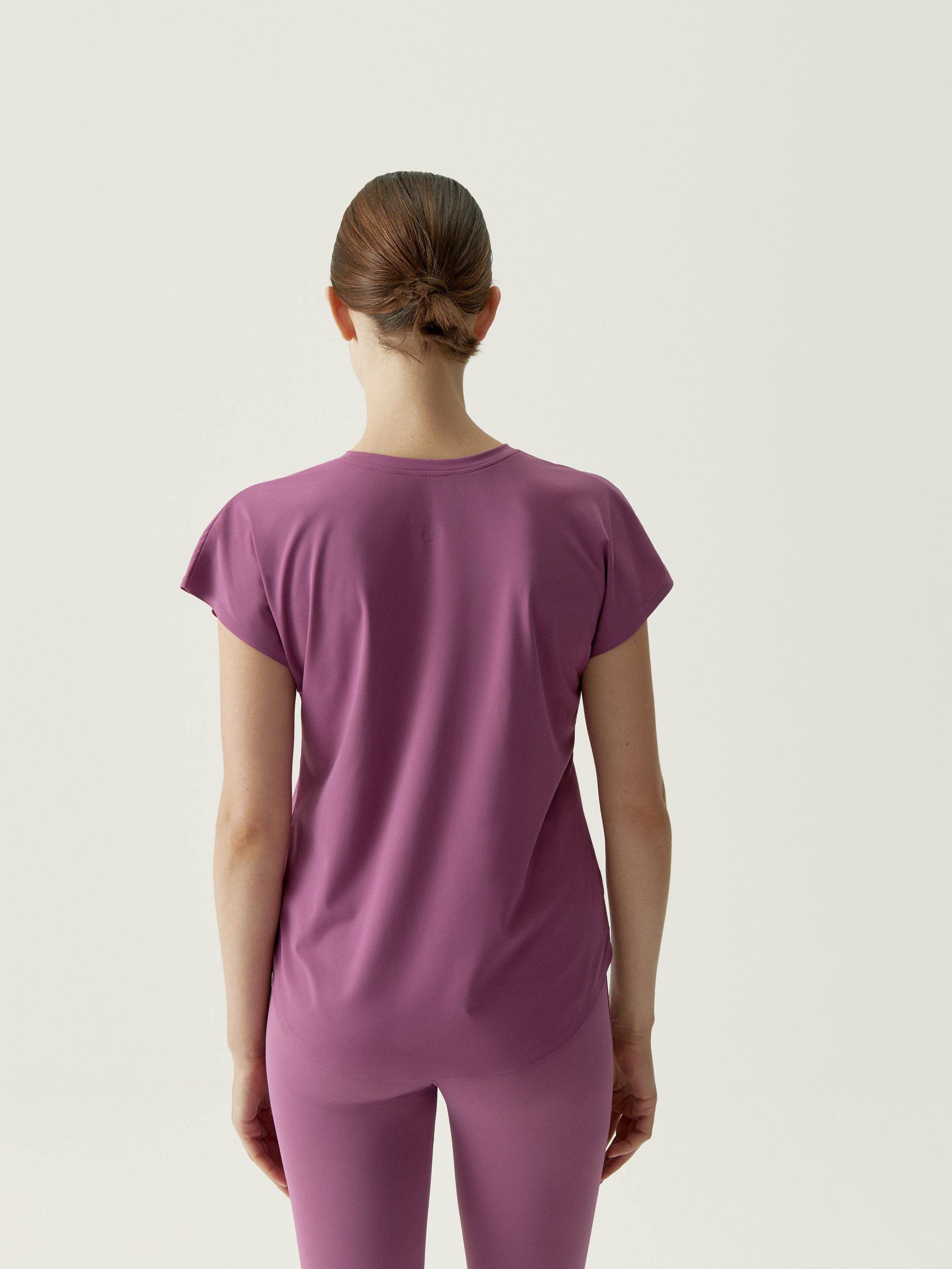 Top Simone - Orion Violet - Femme