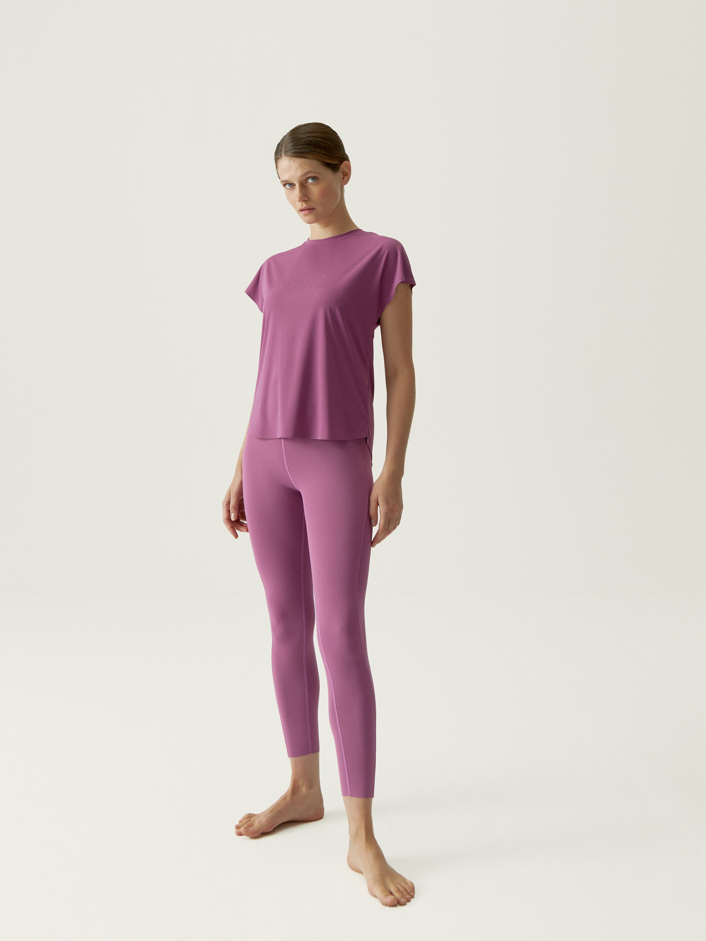 Top Simone - Orion Violet - Femme
