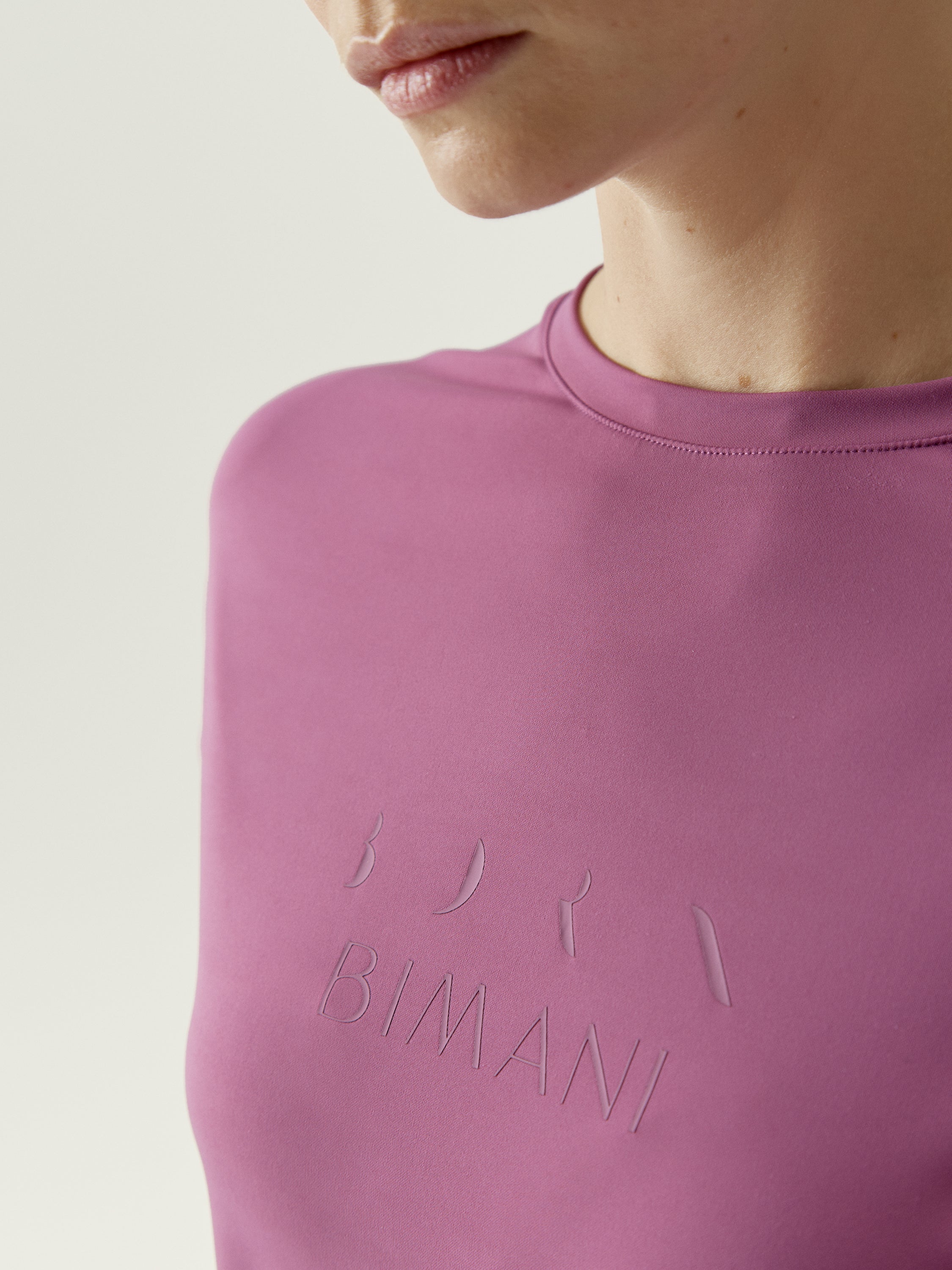 Top Simone - Orion Violet - Femme