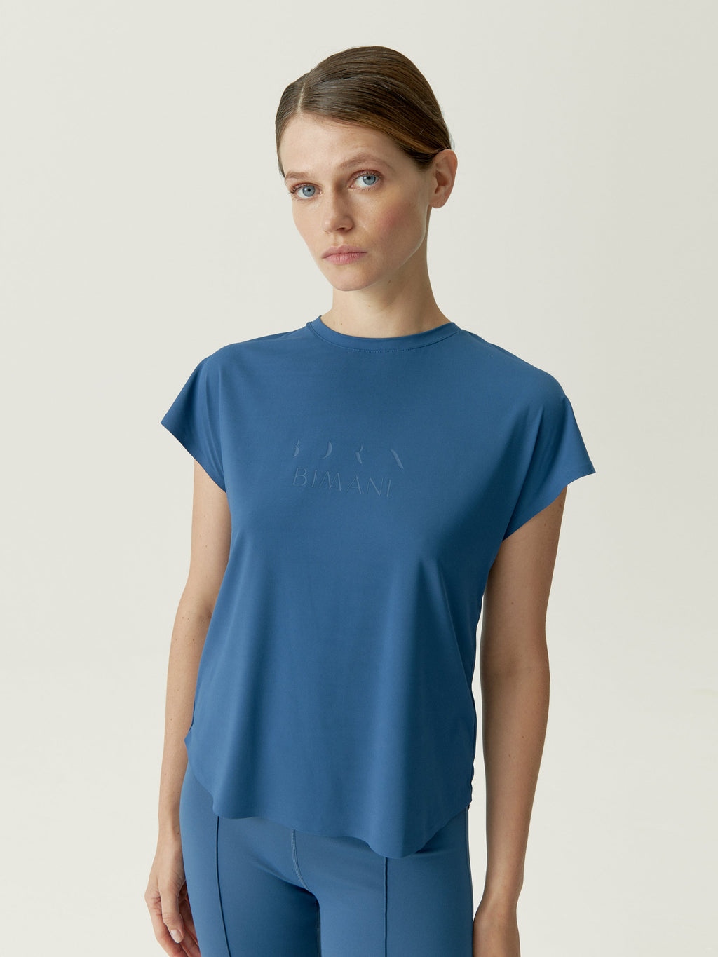 Top Simone - Neptune Bleu - Femme