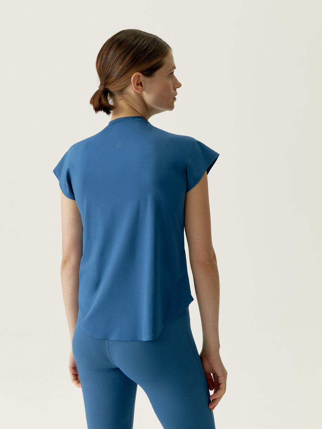 Top Simone - Neptune Bleu - Femme