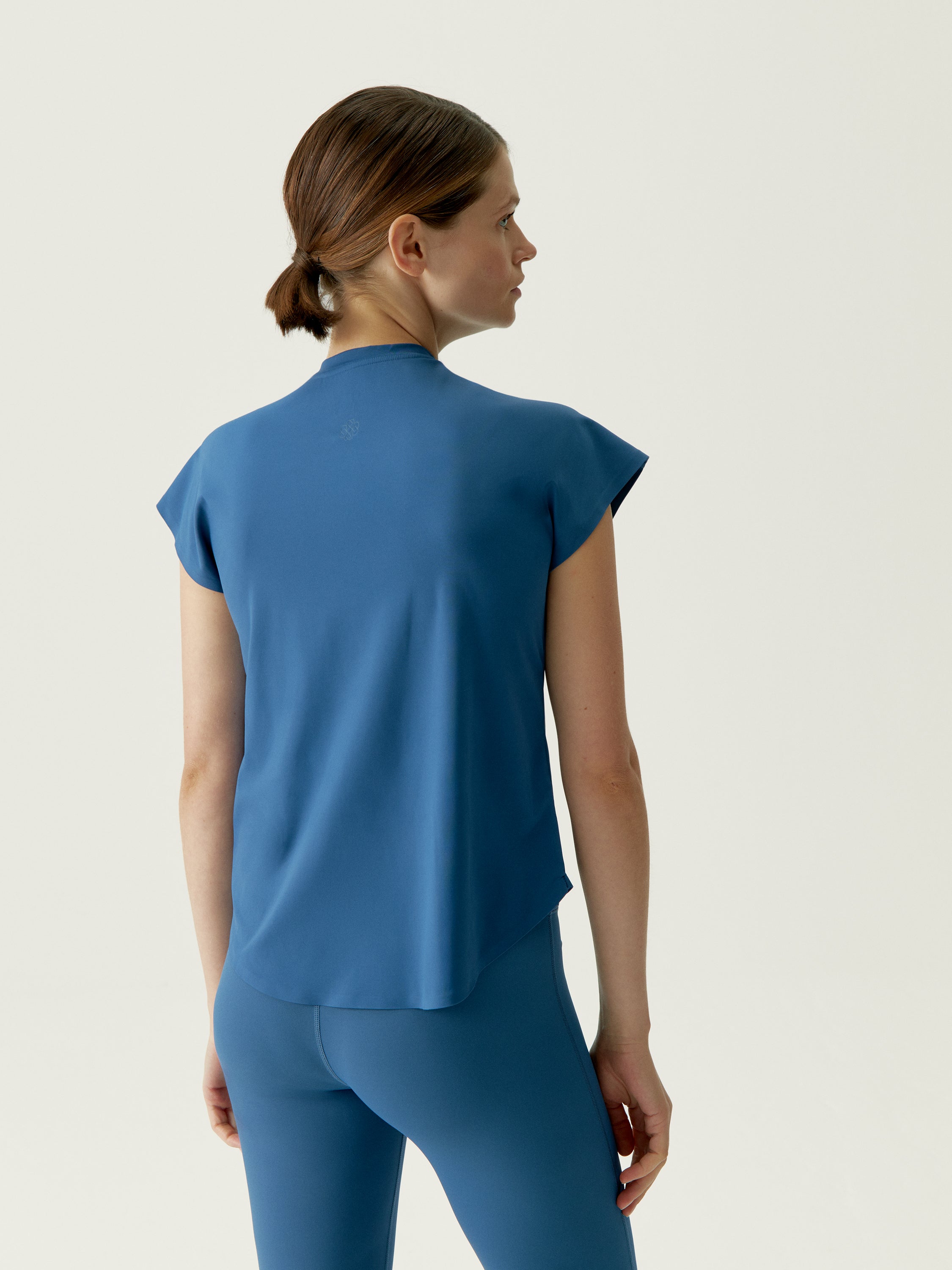 Top Simone - Neptune Bleu - Femme