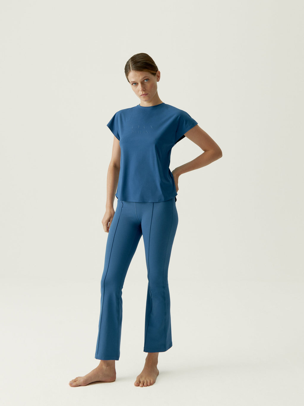 Top Simone - Neptune Bleu - Femme