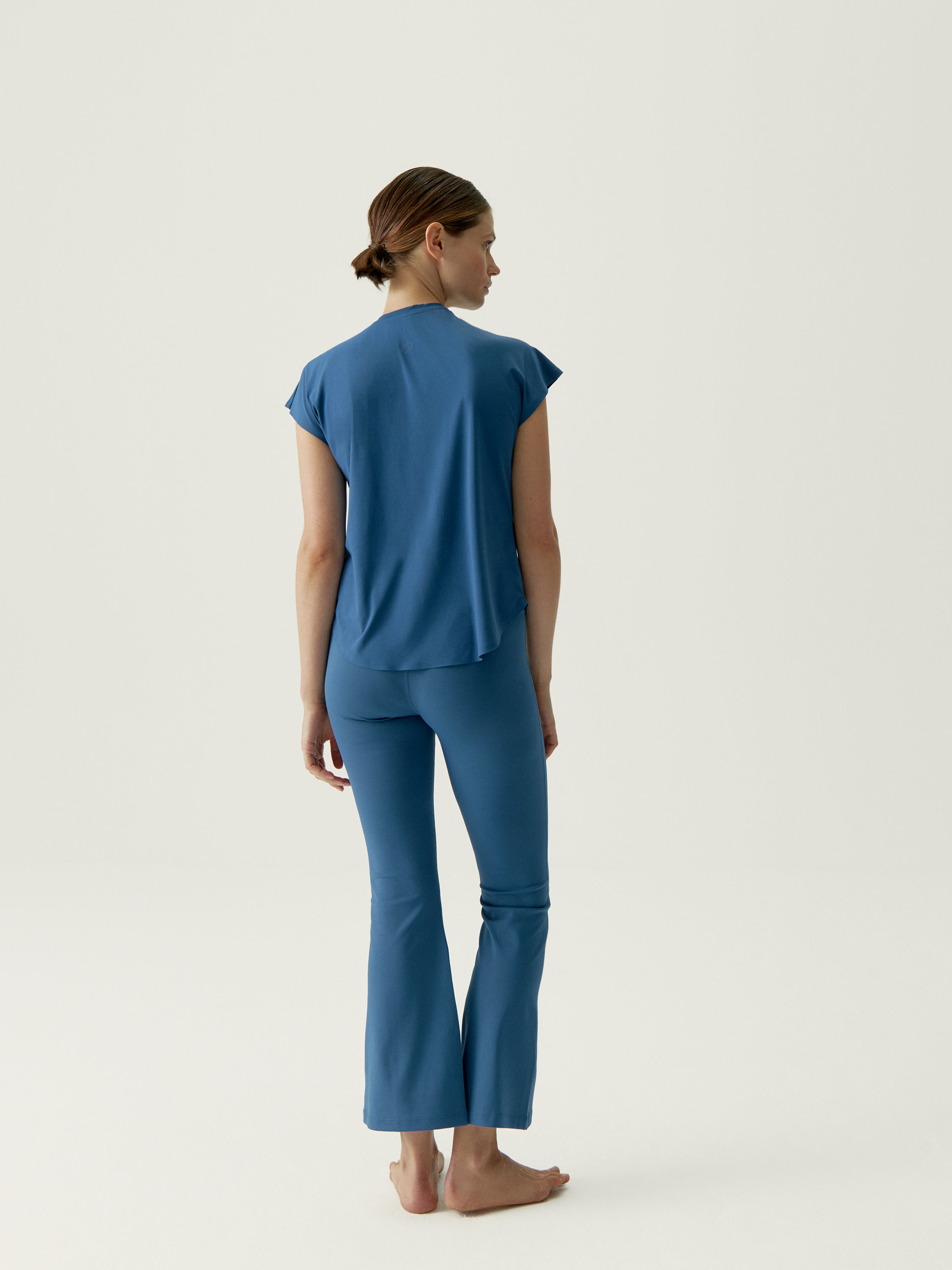 Top Simone - Neptune Bleu - Femme
