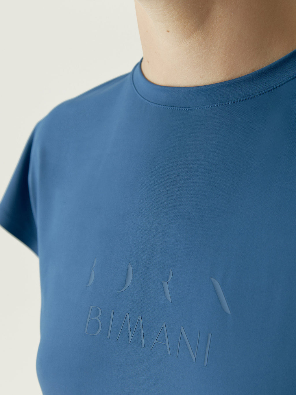 Top Simone - Neptune Bleu - Femme