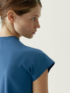 Top Simone - Neptune Bleu - Femme